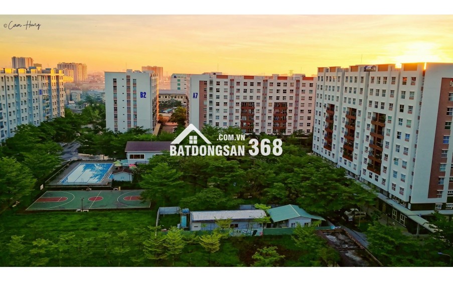 Bán gấp căn hộ 50m2 Ehome 3